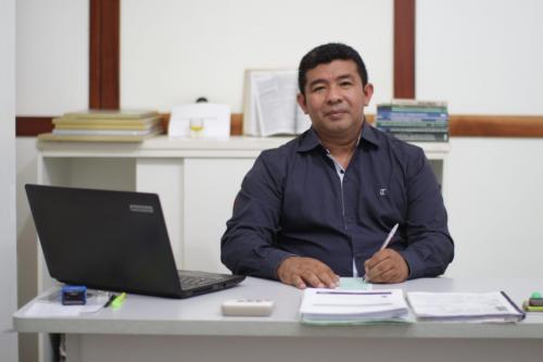 Parintinense poderá ser o novo diretor da Ufam na Ilha Tupinambarana Parintinense poderá ser o novo diretor da Ufam na Ilha Tupinambarana