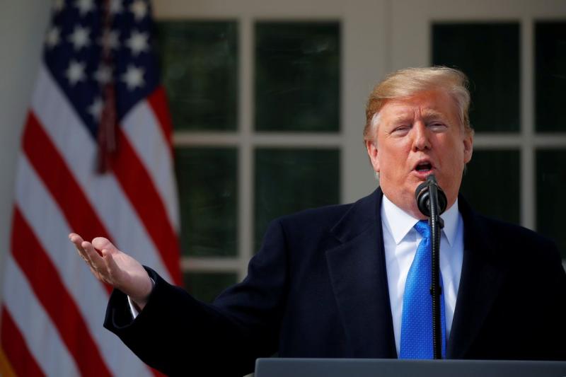 Trump acusa Brasil de desvalorizar real e impõe tarifa sobre aço e alumínio Trump acusa Brasil de desvalorizar real e impõe tarifa sobre aço e alumínio