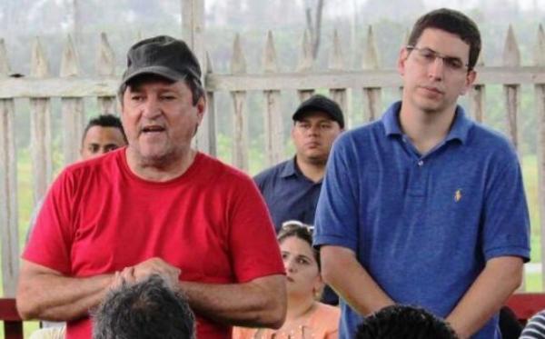 Após acórdão, Romeiro tenta 'efeito suspensivo' no TRE para voltar ao cargo Após acórdão, Romeiro tenta 'efeito suspensivo' no TRE para voltar ao cargo