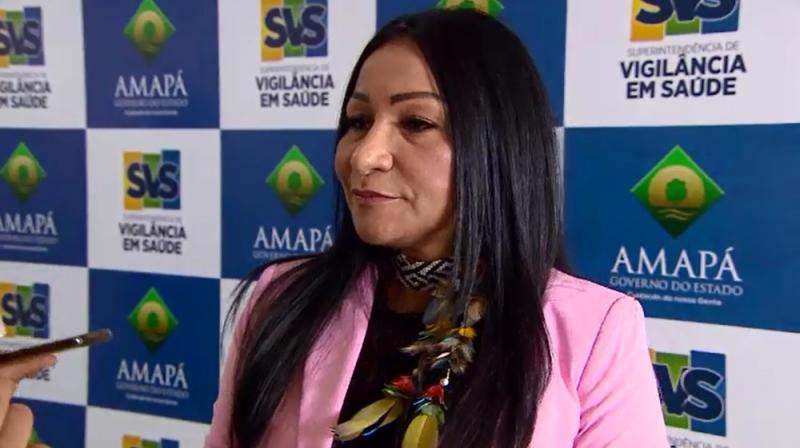 Indígena, secretária do Ministério da Saúde proíbe atendimento a 13 etnias do Tapajós, no Pará Indígena, secretária do Ministério da Saúde proíbe atendimento a 13 etnias do Tapajós, no Pará