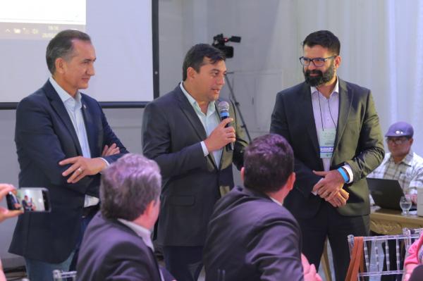 Itamaraty autoriza Amazonas a captar 10 milhões de euros na Alemanha Itamaraty autoriza Amazonas a captar 10 milhões de euros na Alemanha