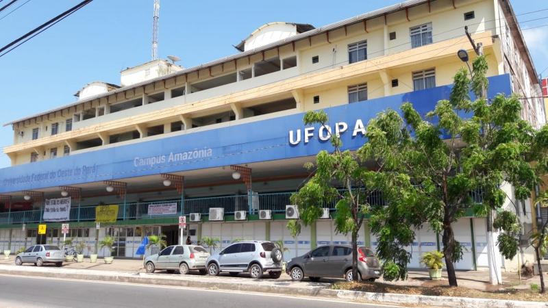 Ufopa abre 1,3 mil vagas em Processo Seletivo 2020 para Santarém e região Ufopa abre 1,3 mil vagas em Processo Seletivo 2020 para Santarém e região