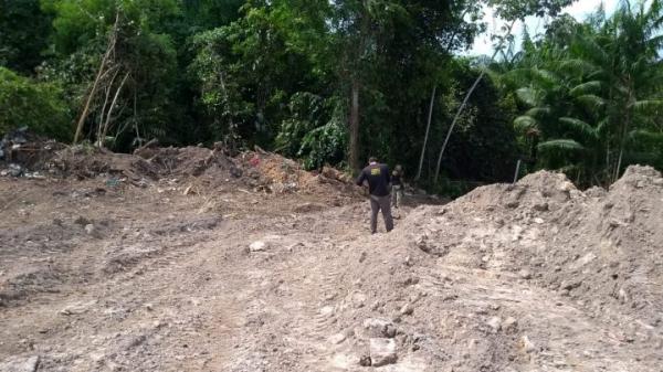 Empresa é multada por degradar área verde de conjunto na zona Norte de Manaus Empresa é multada por degradar área verde de conjunto na zona Norte de Manaus