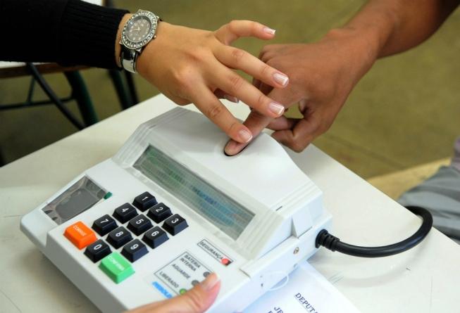 TRE/Pará encerra biometria e cancela título de 630 mil eleitores TRE/Pará encerra biometria e cancela título de 630 mil eleitores