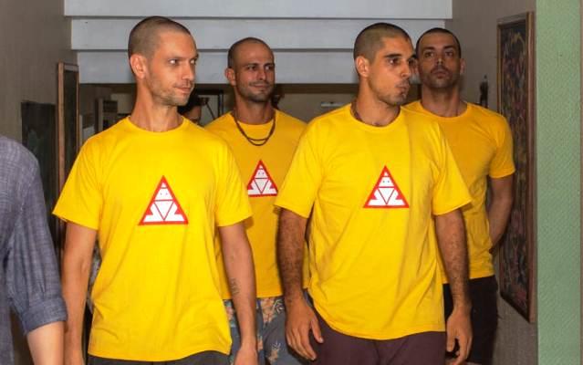 MPF pede que caso dos brigadistas presos no Pará seja julgado pela Justiça Federal MPF pede que caso dos brigadistas presos no Pará seja julgado pela Justiça Federal