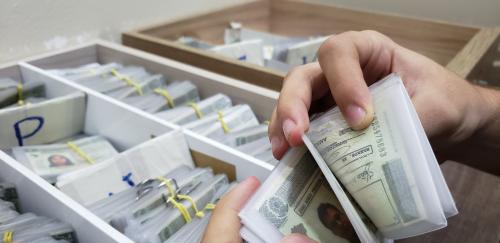 Serviço para 2ª via de CNH chega a mais de 100 mil no AM Serviço para 2ª via de CNH chega a mais de 100 mil no AM
