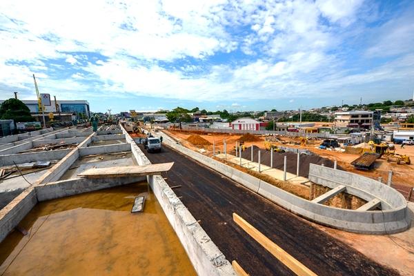 A partir de segunda-feira (9), Constantino Nery, em Manaus, terá novo fluxo A partir de segunda-feira (9), Constantino Nery, em Manaus, terá novo fluxo