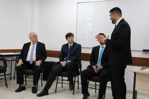 Juízes de Direito discutem discurso de ódio e intolerância no AM Juízes de Direito discutem discurso de ódio e intolerância no AM