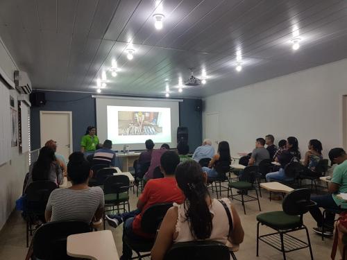 Manaquiri promove o AgroShow 2019 Manaquiri promove o AgroShow 2019