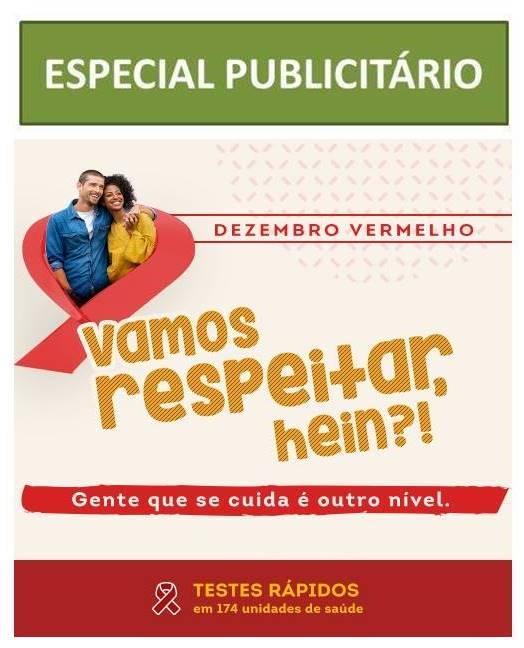 PUBLICIDADE PREFEITURA - DEZEMBRO VERMELHO PUBLICIDADE PREFEITURA - DEZEMBRO VERMELHO