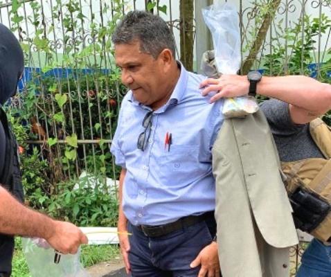 Juiz concede liberdade a vereador de Iranduba, preso por receber propina Juiz concede liberdade a vereador de Iranduba, preso por receber propina
