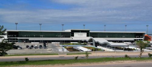 Aeroporto de Manaus movimenta 27% mais passageiros na alta temporada Aeroporto de Manaus movimenta 27% mais passageiros na alta temporada