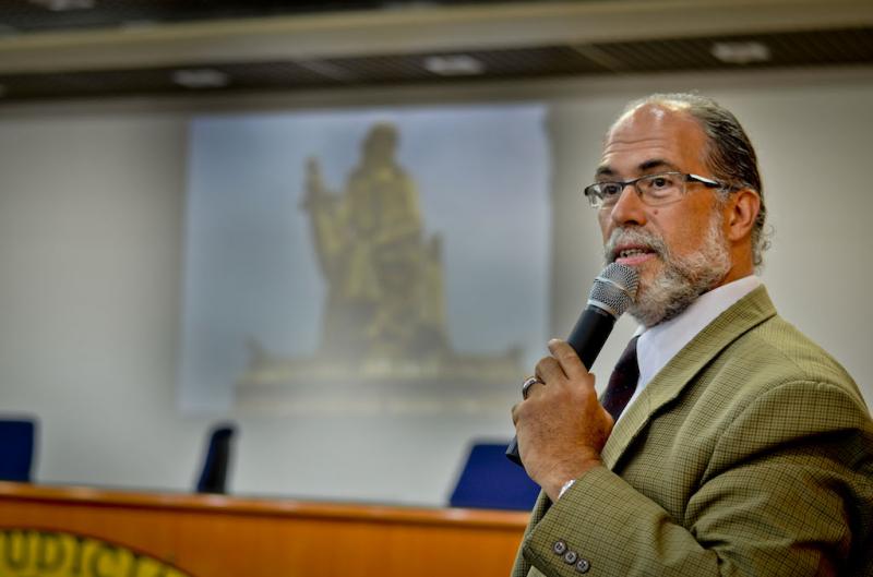 Juiz do TJ/SP palestra sobre discurso anti-direitos humanos, em Manaus Juiz do TJ/SP palestra sobre discurso anti-direitos humanos, em Manaus