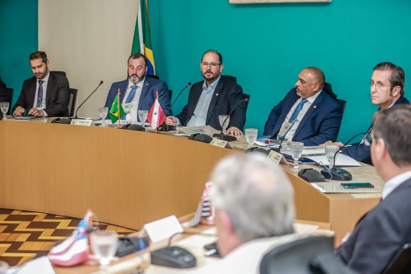 Pará sedia reunião para debater sistema penitenciário nacional Pará sedia reunião para debater sistema penitenciário nacional