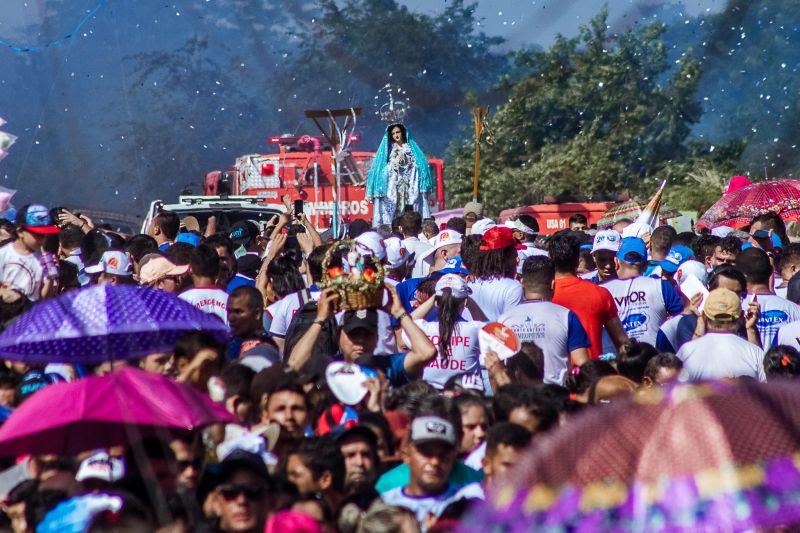 Festividade de N.S da Conceição em Santarém termina nesta segunda (9) Festividade de N.S da Conceição em Santarém termina nesta segunda (9)