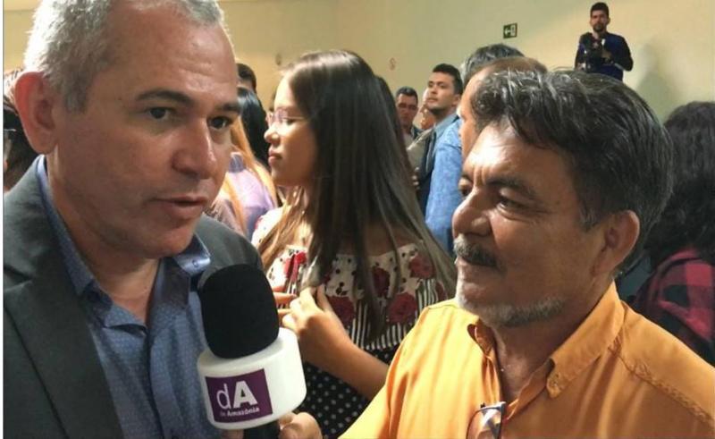 Nélio diz que empréstimo com a Caixa não compromete pagamento de salários Nélio diz que empréstimo com a Caixa não compromete pagamento de salários