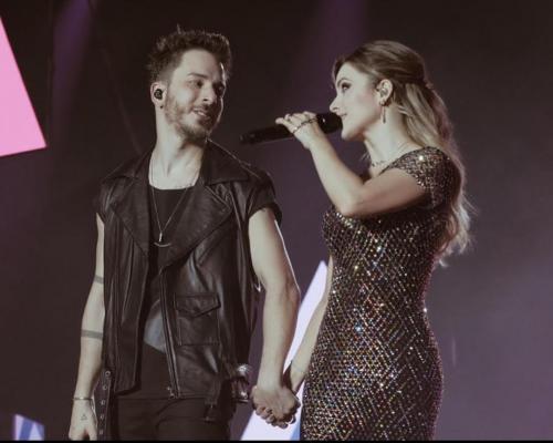 Turnê de Sandy & Junior é a segunda mais lucrativa do mundo em 2019 Turnê de Sandy & Junior é a segunda mais lucrativa do mundo em 2019