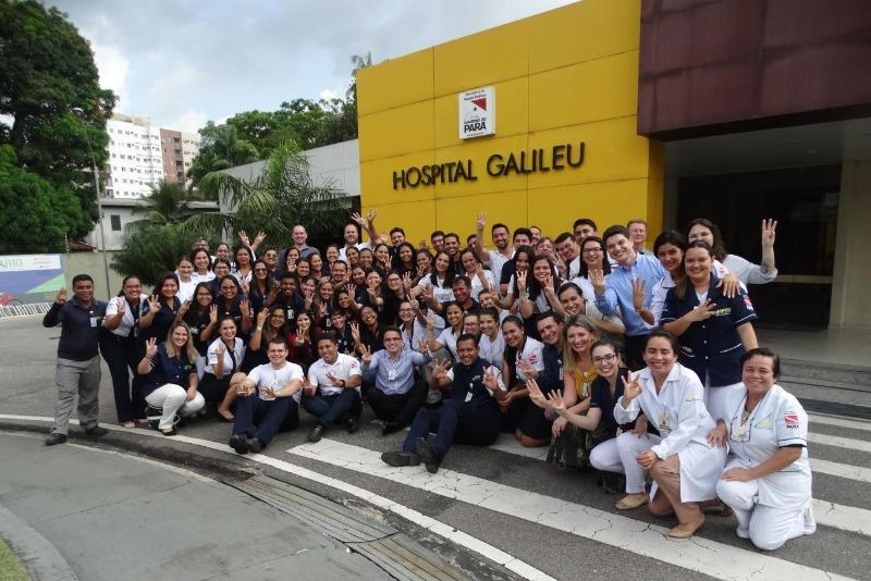 Pró-Saúde abre vagas para cinco Hospitais Públicos do Pará Pró-Saúde abre vagas para cinco Hospitais Públicos do Pará