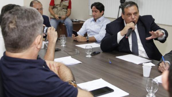 Relatório preliminar garante transparência à intervenção no transporte coletivo de Manaus Relatório preliminar garante transparência à intervenção no transporte coletivo de Manaus