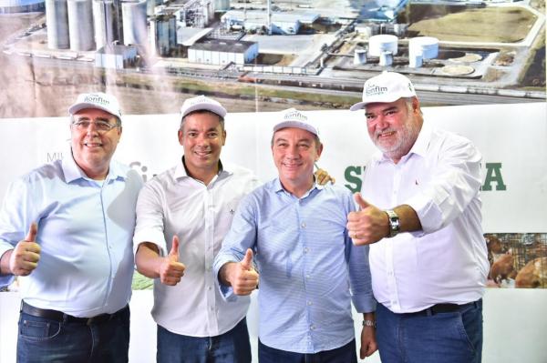 Amazonas terá usinas de produção de etanol Amazonas terá usinas de produção de etanol