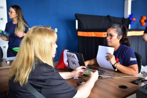 Detran-AM alcança mais de 2 mil pessoas durante o programa ‘Muda Manaus’ Detran-AM alcança mais de 2 mil pessoas durante o programa ‘Muda Manaus’