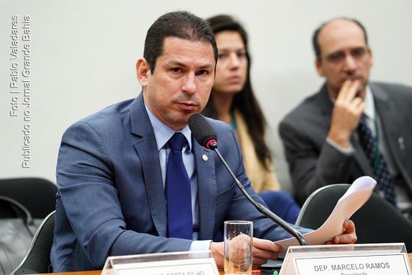 “PEC não pode discutir se prende ou solta o Lula”, diz Ramos, sobre 2ª. Instância “PEC não pode discutir se prende ou solta o Lula”, diz Ramos, sobre 2ª. Instância