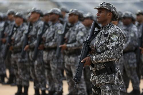 Ministério da Justiça autoriza Força Nacional em Terra Guajajara Ministério da Justiça autoriza Força Nacional em Terra Guajajara