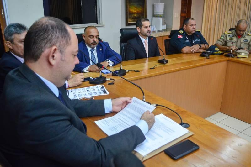 Pará registra queda nos índices de criminalidade por 11 meses consecutivos Pará registra queda nos índices de criminalidade por 11 meses consecutivos