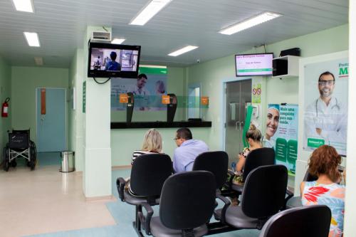 Unimed unifica atendimento de urgência e emergência no complexo hospitalar da Constantino Nery Unimed unifica atendimento de urgência e emergência no complexo hospitalar da Constantino Nery