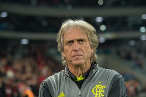 Real Madrid quer Jorge Jesus, no lugar de Zidane, diz jornal Real Madrid quer Jorge Jesus, no lugar de Zidane, diz jornal