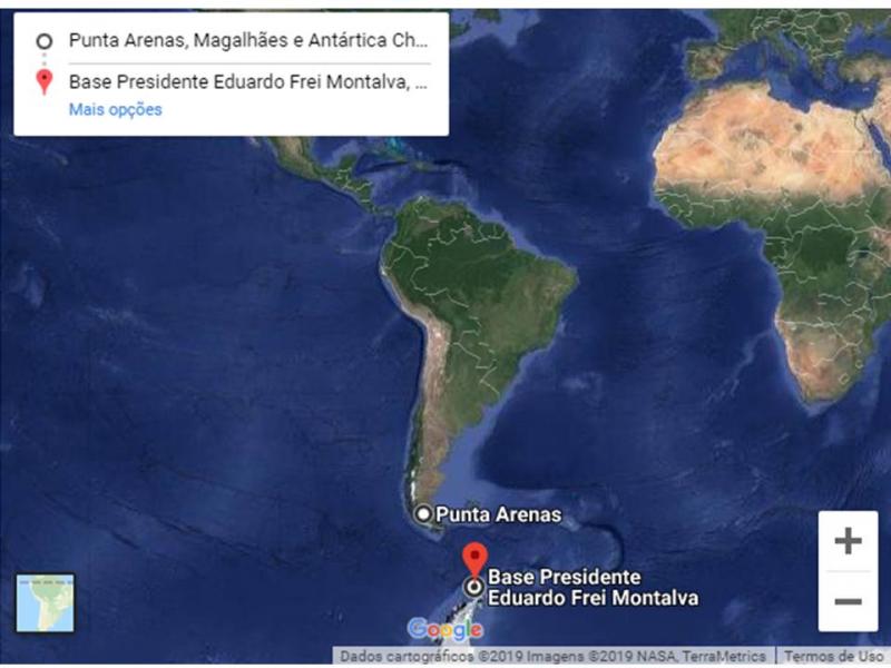 Avião militar desaparece no Chile com 38 pessoas a bordo Avião militar desaparece no Chile com 38 pessoas a bordo