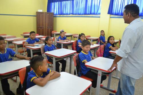 Prefeitura de Parintins publica edital de matrículas para o ano letivo de 2020 Prefeitura de Parintins publica edital de matrículas para o ano letivo de 2020