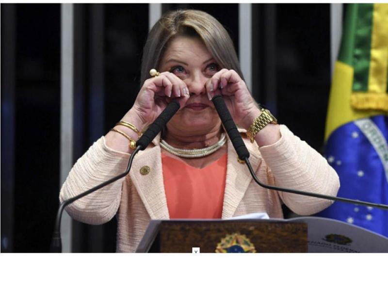 TSE cassa por 6 votos a 1 mandato da 'Moro de Saia' TSE cassa por 6 votos a 1 mandato da 'Moro de Saia'