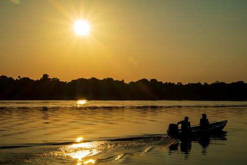 Websérie retrata turismo de base comunitária na Amazônia Websérie retrata turismo de base comunitária na Amazônia