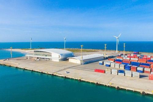 Terminal Marítimo de Passageiros de Fortaleza vai ser leiloado Terminal Marítimo de Passageiros de Fortaleza vai ser leiloado