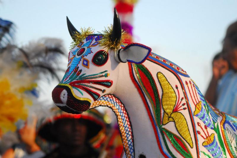 Bumba Meu Boi do Maranhão se torna Patrimônio Cultural da Humanidade Bumba Meu Boi do Maranhão se torna Patrimônio Cultural da Humanidade