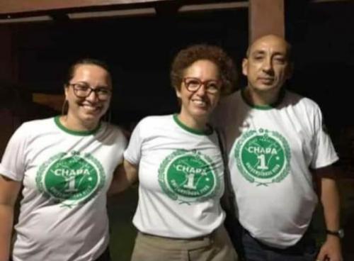 Ufam/Parintins elege primeira mulher para direção do instituto Ufam/Parintins elege primeira mulher para direção do instituto