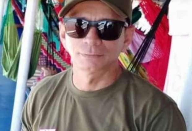 Sargento da PM é encontrado morto dentro de casa, em Santarém Sargento da PM é encontrado morto dentro de casa, em Santarém
