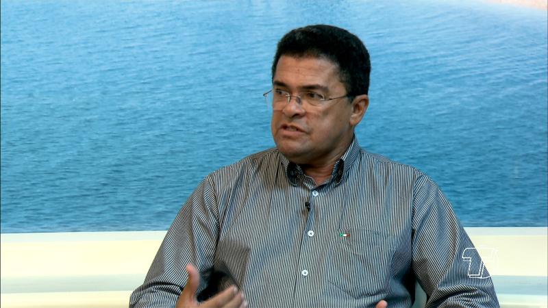 Justiça determina que Juraci Estevam retorne ao cargo de prefeito de Alenquer (PA) Justiça determina que Juraci Estevam retorne ao cargo de prefeito de Alenquer (PA)