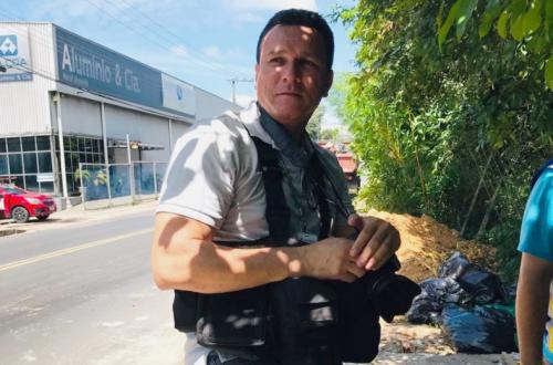 Morre fotojornalista Alexandre Fonseca, vítima de câncer, em Manaus Morre fotojornalista Alexandre Fonseca, vítima de câncer, em Manaus