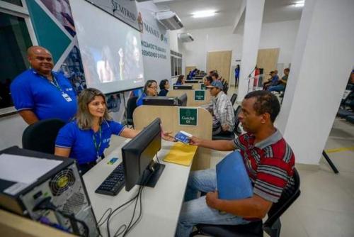 Sine Amazonas divulga 82 vagas de emprego para esta sexta (13) Sine Amazonas divulga 82 vagas de emprego para esta sexta (13)