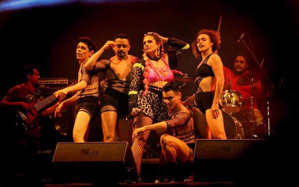 Marcia Novo será atração no lançamento do projeto ‘Nossa Terra’ da ADS, em Manaus Marcia Novo será atração no lançamento do projeto ‘Nossa Terra’ da ADS, em Manaus