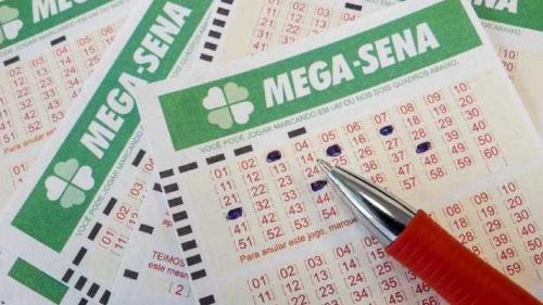 Mega-Sena pode pagar hoje R$ 31 milhões Mega-Sena pode pagar hoje R$ 31 milhões
