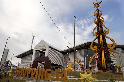 Shopping Phelippe Daou recebe última edição de 2019 do ‘Prefeitura + Presente’ neste sábado Shopping Phelippe Daou recebe última edição de 2019 do ‘Prefeitura + Presente’ neste sábado