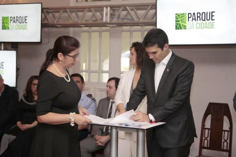Governo do PA lança edital para escolha de projeto arquitetônico do Parque da Cidade Governo do PA lança edital para escolha de projeto arquitetônico do Parque da Cidade
