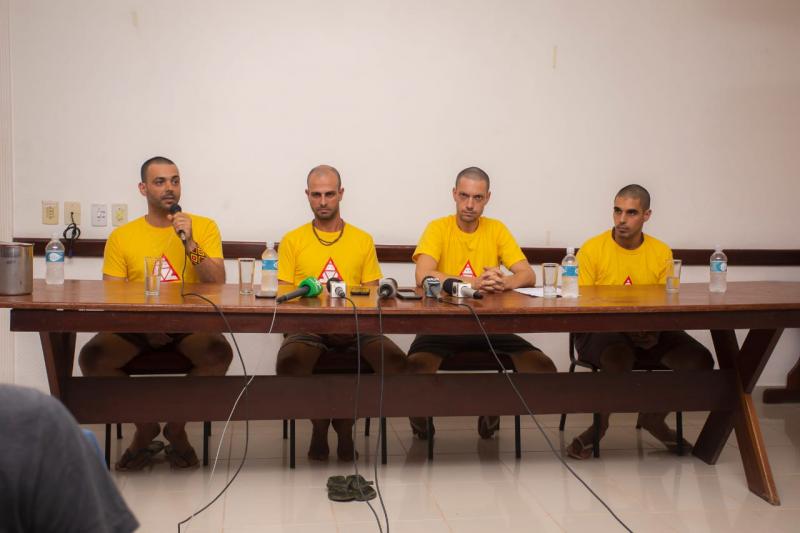 Caso dos brigadistas acusados de incêndio em Alter do Chão é mantido na esfera estadual Caso dos brigadistas acusados de incêndio em Alter do Chão é mantido na esfera estadual