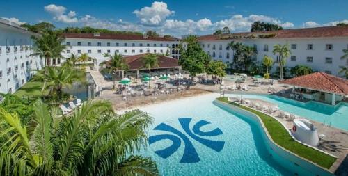 Hotel Tropical de Manaus vai hoje (16) a leilão, no RJ Hotel Tropical de Manaus vai hoje (16) a leilão, no RJ