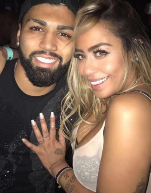 Namorada de Gabigol, Rafaella Santos revela que seu maior sonho é casar Namorada de Gabigol, Rafaella Santos revela que seu maior sonho é casar