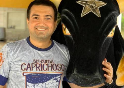Presidente do Caprichoso diz que vai mostrar realidade financeira do boi aos sócios Presidente do Caprichoso diz que vai mostrar realidade financeira do boi aos sócios