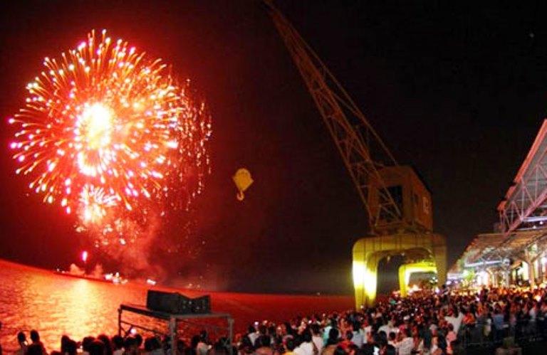 Réveillon das Docas 2020 terá queima de fogos, shows e entrada gratuita Réveillon das Docas 2020 terá queima de fogos, shows e entrada gratuita